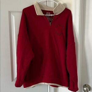 Pre Owned Taylor Swift “Red” All Too Well Pullover